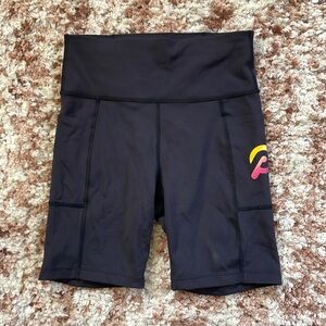 Small Peloton Biker Shorts